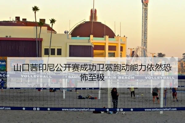 山口茜印尼公开赛成功卫冕跑动能力依然恐怖至极
