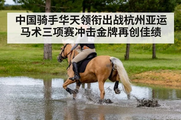 cross country horse riding